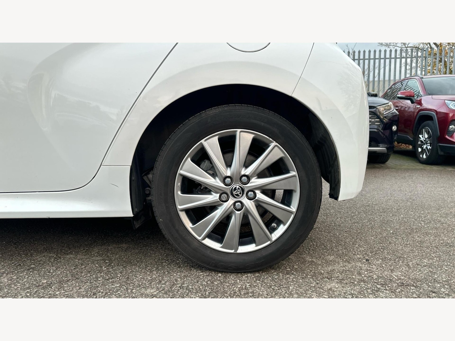 Used Toyota Yaris for sale - 76539020: Photo 20