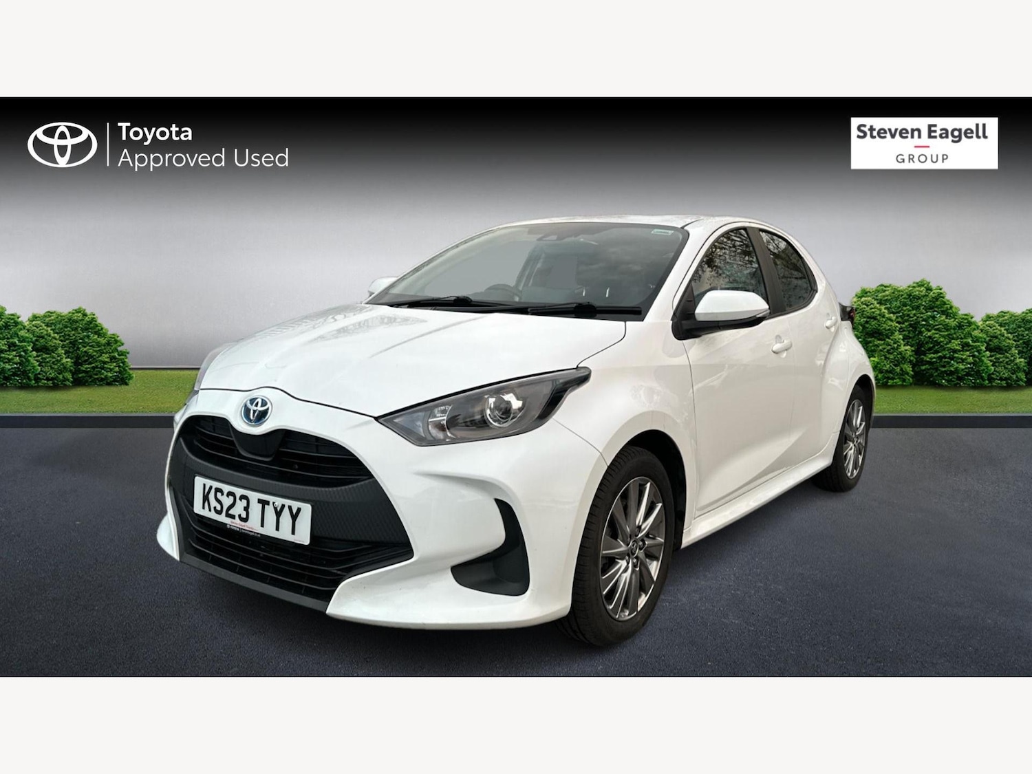 Used Toyota Yaris for sale - 76539020: Photo 3