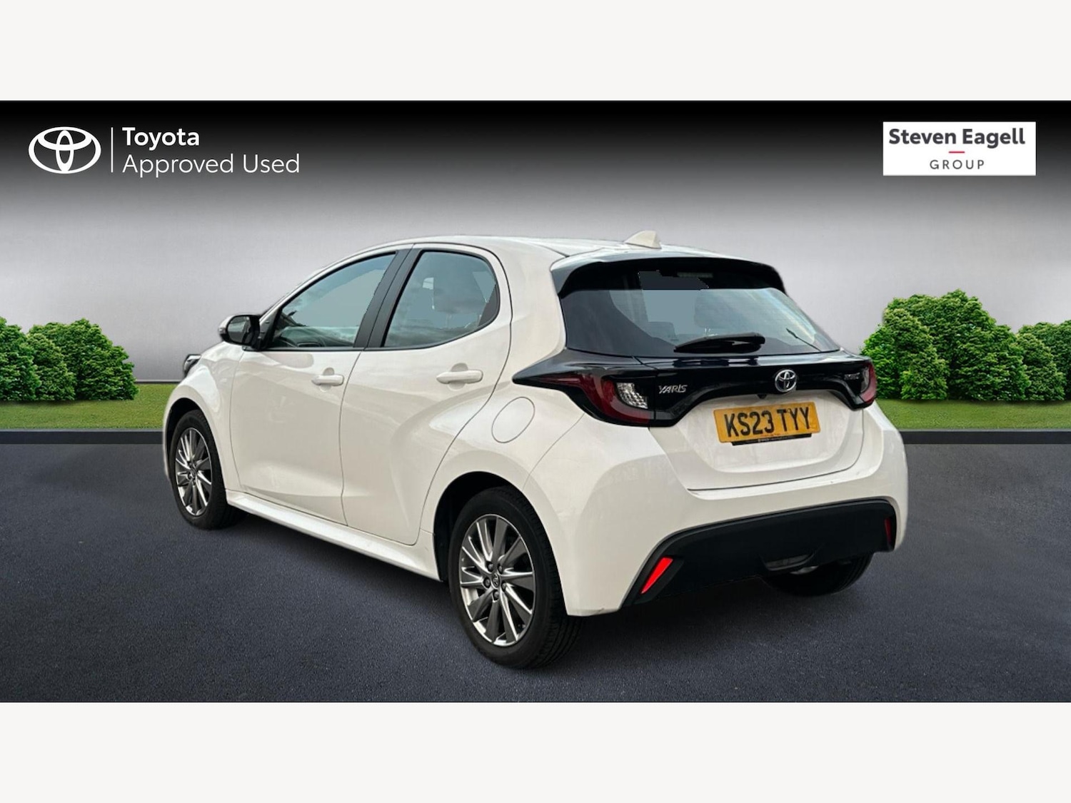 Used Toyota Yaris for sale - 76539020: Photo 6