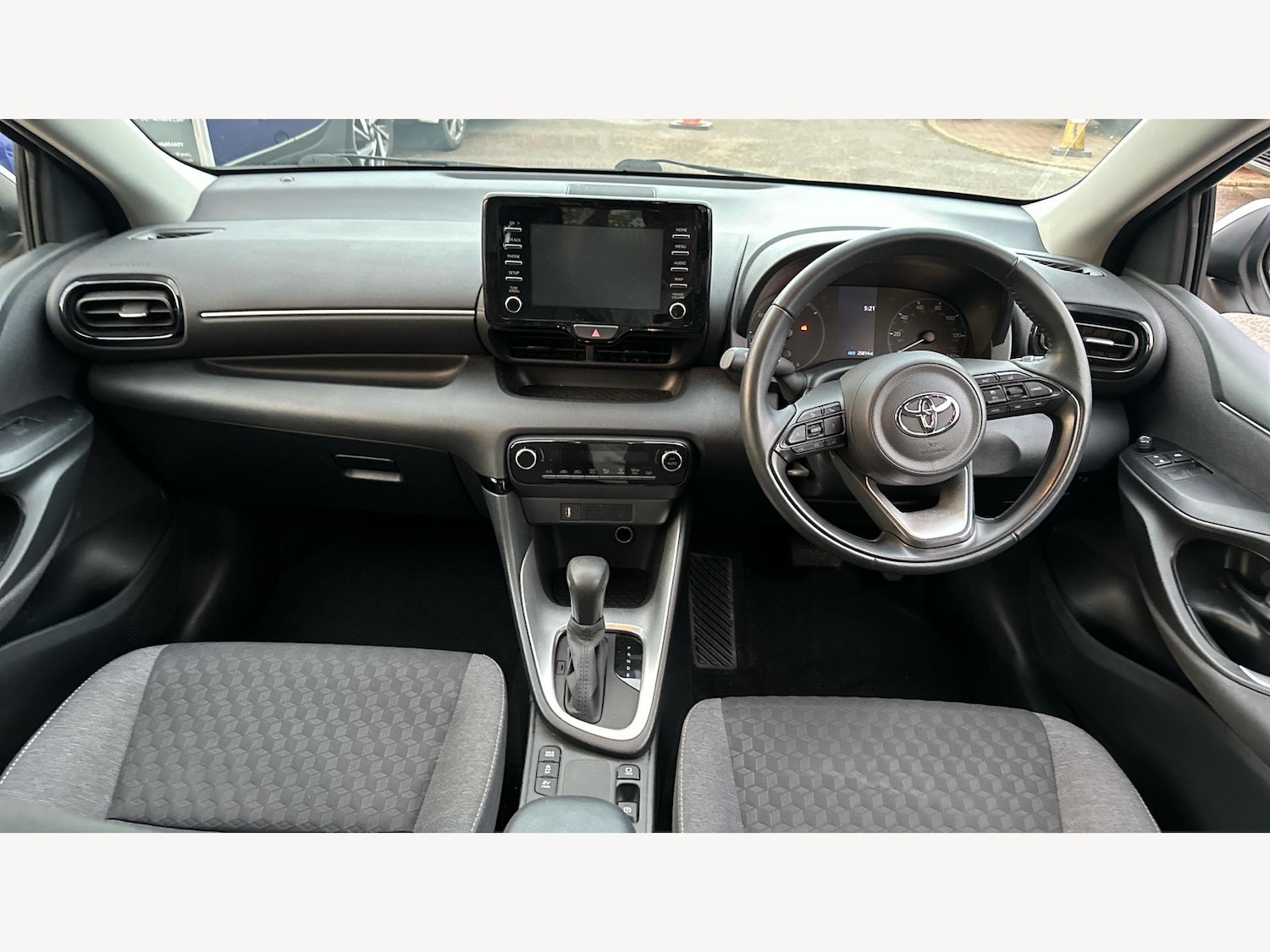 Used Toyota Yaris for sale - 76539020: Photo 7