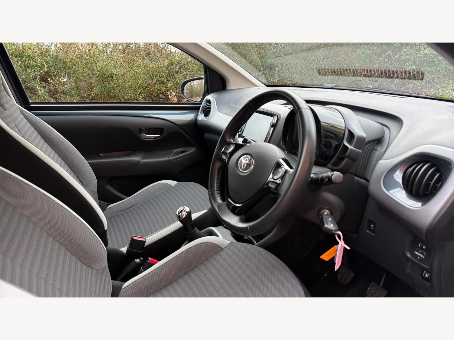 Used Toyota AYGO 2019 for sale - 77625969: Photo 13