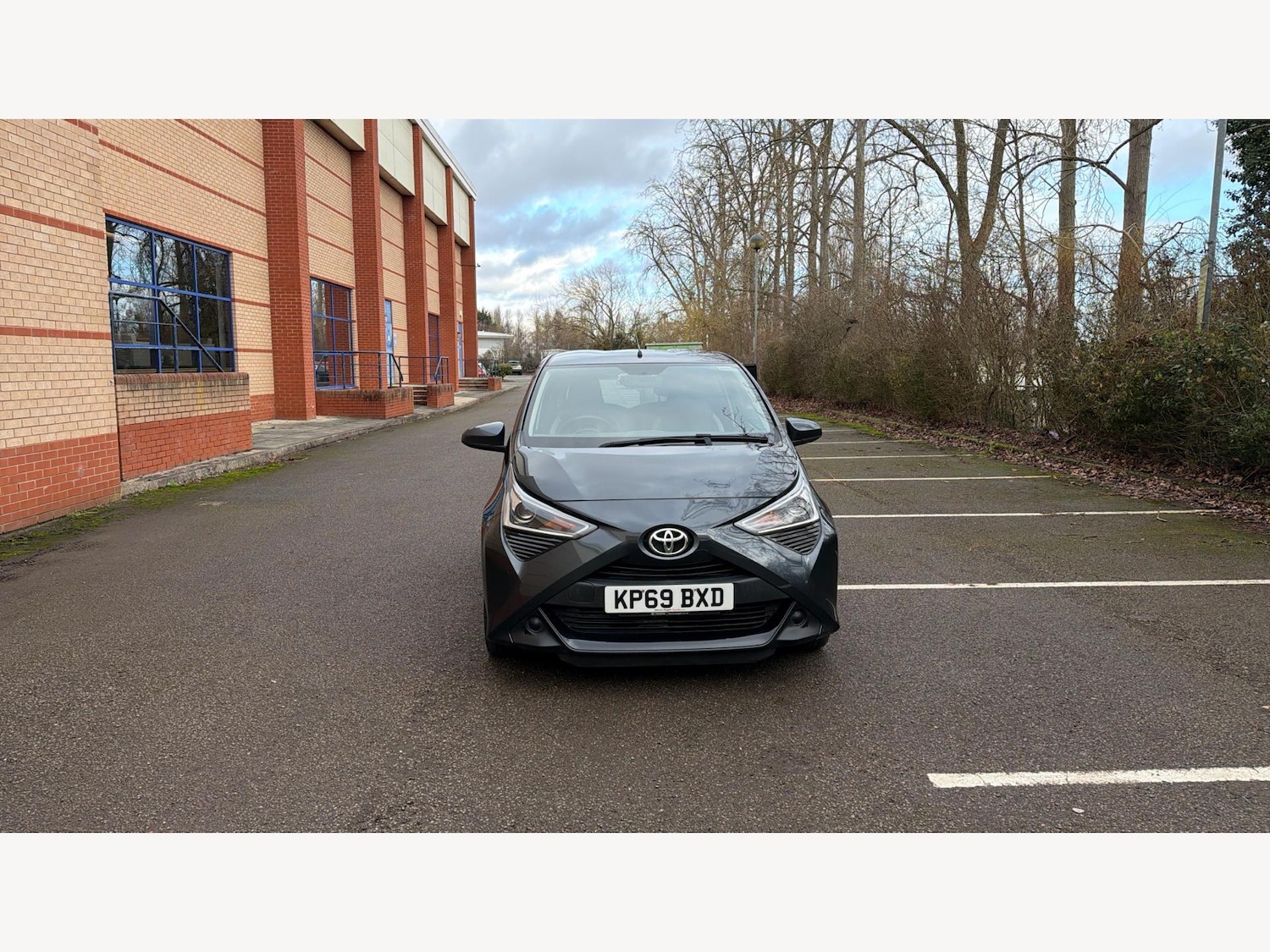 Used Toyota AYGO 2019 for sale - 77625969: Photo 17