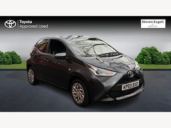 Toyota AYGO feature image