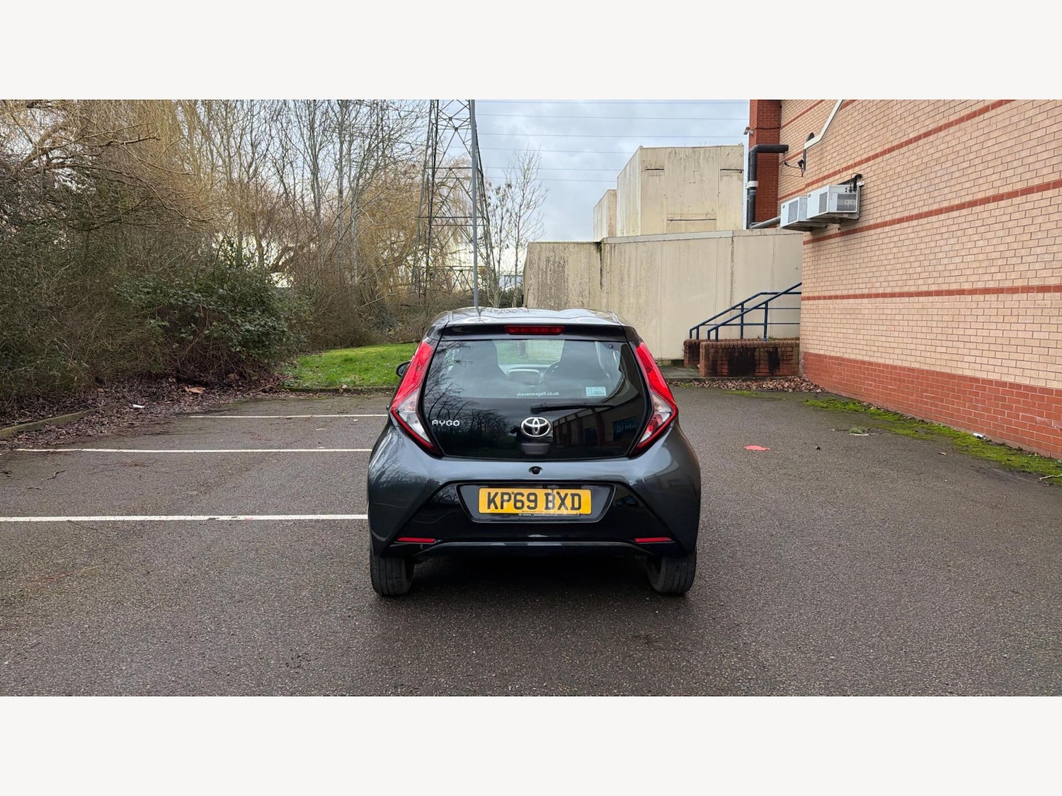 Used Toyota AYGO 2019 for sale - 77625969: Photo 21
