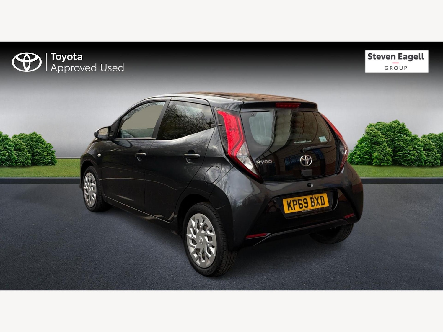 Used Toyota AYGO 2019 for sale - 77625969: Photo 6