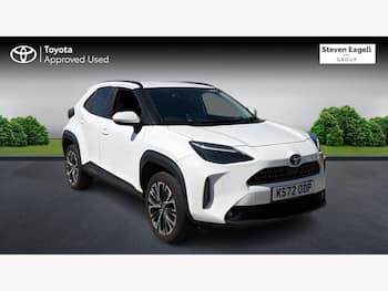 Used Toyota Yaris Cross 2023 for sale - 79509274: Photo