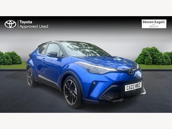 Used Toyota C-HR 2022 for sale - 75544235: Photo