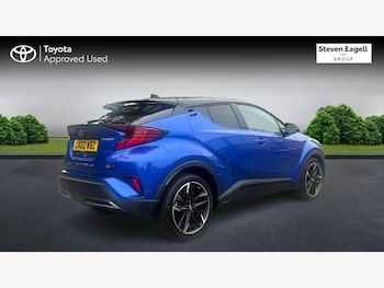 Used Toyota C-HR 2022 for sale - 75544235: Photo