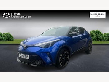 Used Toyota C-HR 2022 for sale - 75544235: Photo