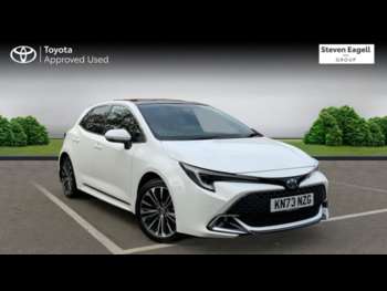 2023 (73) - 1.8 VVT-h Design CVT Euro 6 (s/s) 5dr