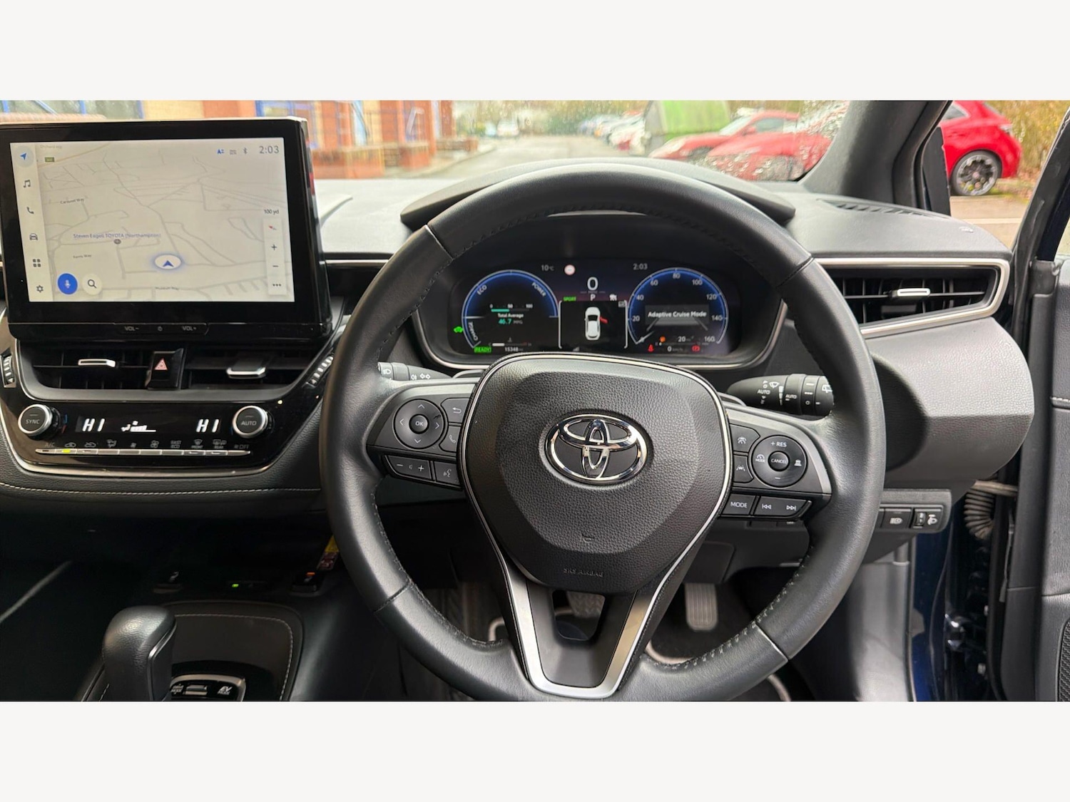 Used Toyota Corolla 2023 for sale - 77626313: Photo 10