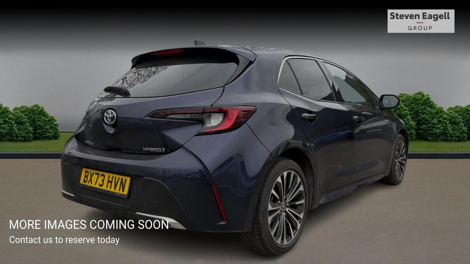 Used Toyota Corolla 2023 for sale - 77626313: Photo 4