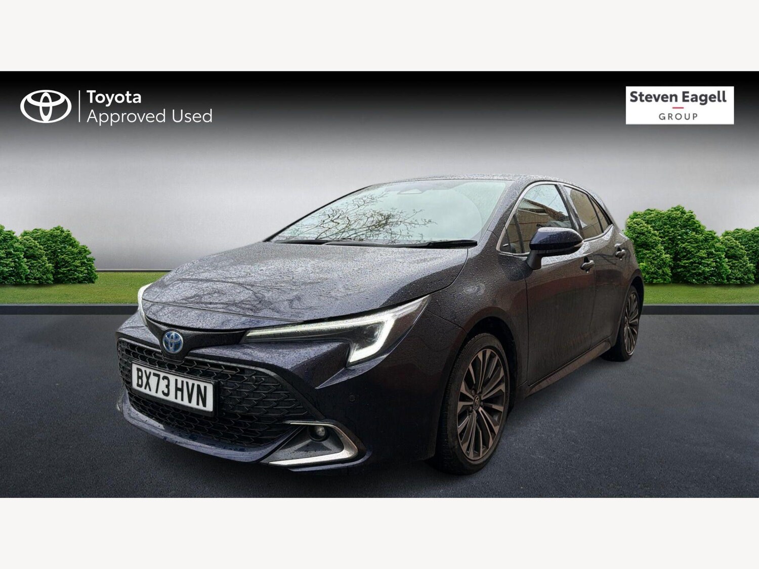 Used Toyota Corolla 2023 for sale - 77626313: Photo 5