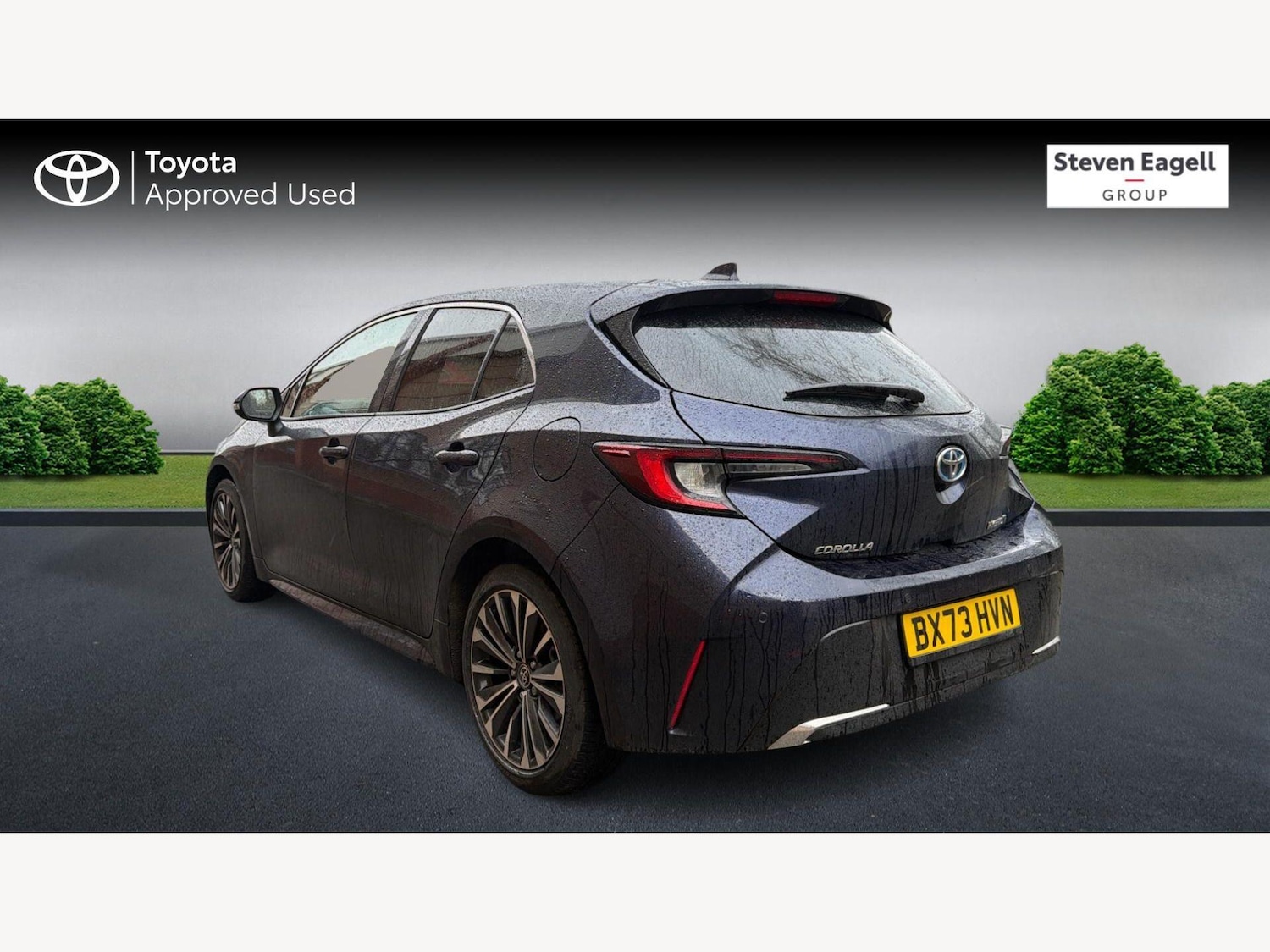 Used Toyota Corolla 2023 for sale - 77626313: Photo 6