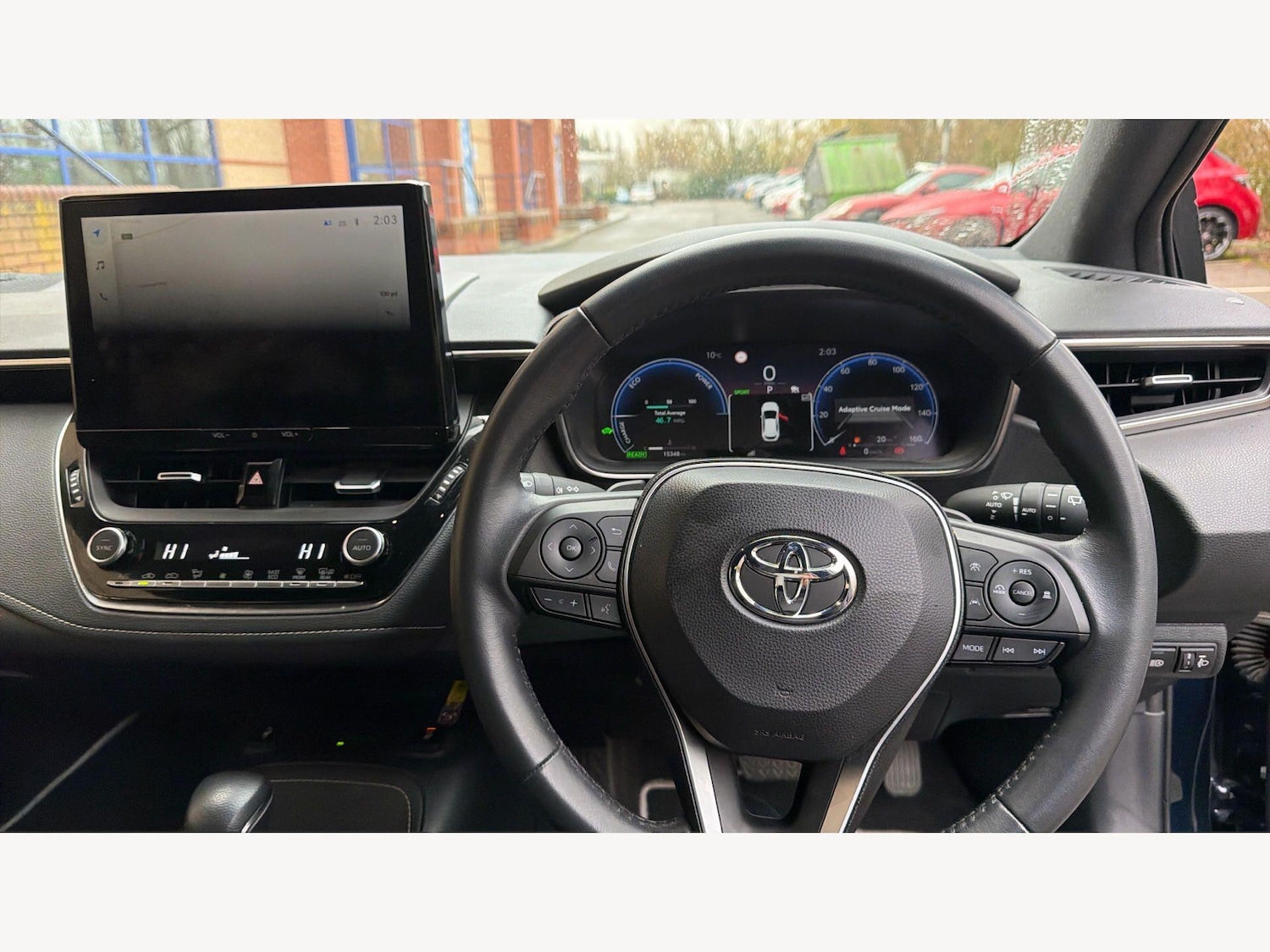 Used Toyota Corolla 2023 for sale - 77626313: Photo 8