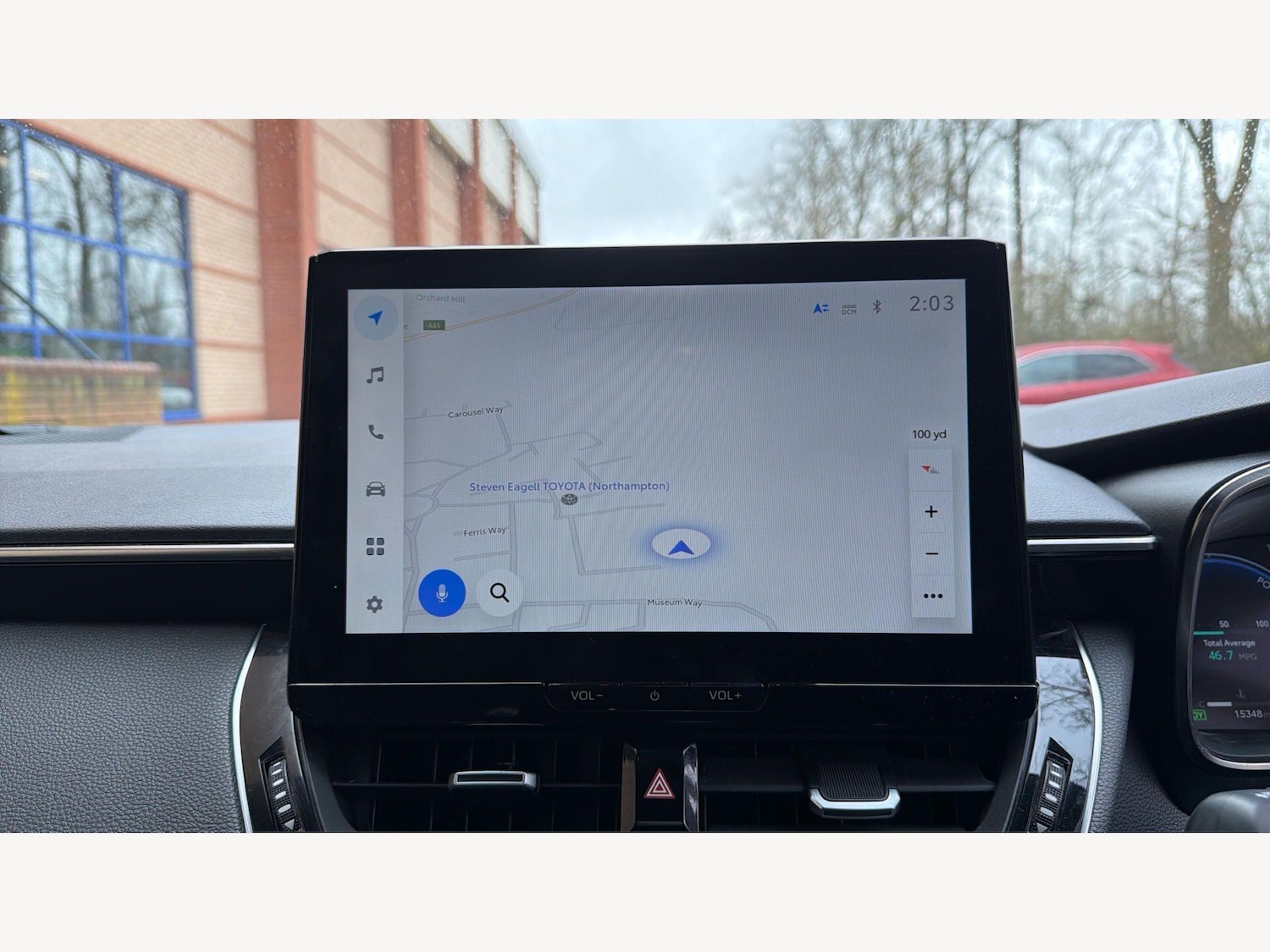 Used Toyota Corolla 2023 for sale - 77626313: Photo 9