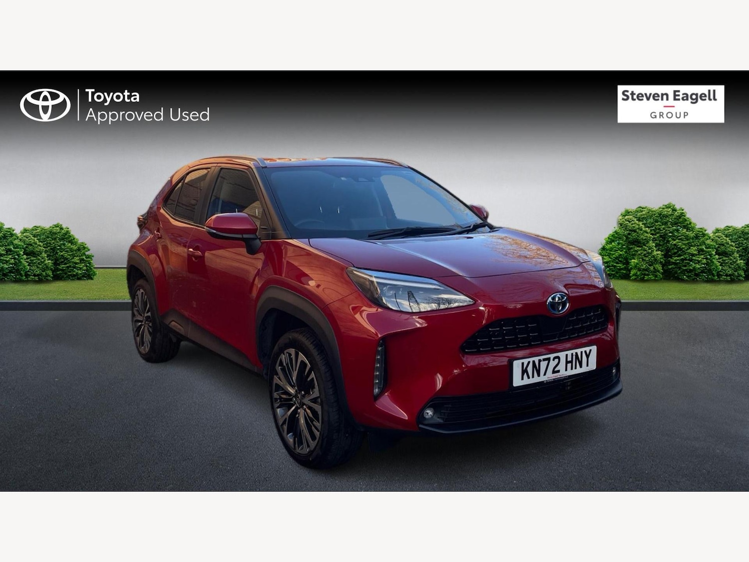 Used Toyota Yaris Cross 2022 for sale - 76715402: Photo 1