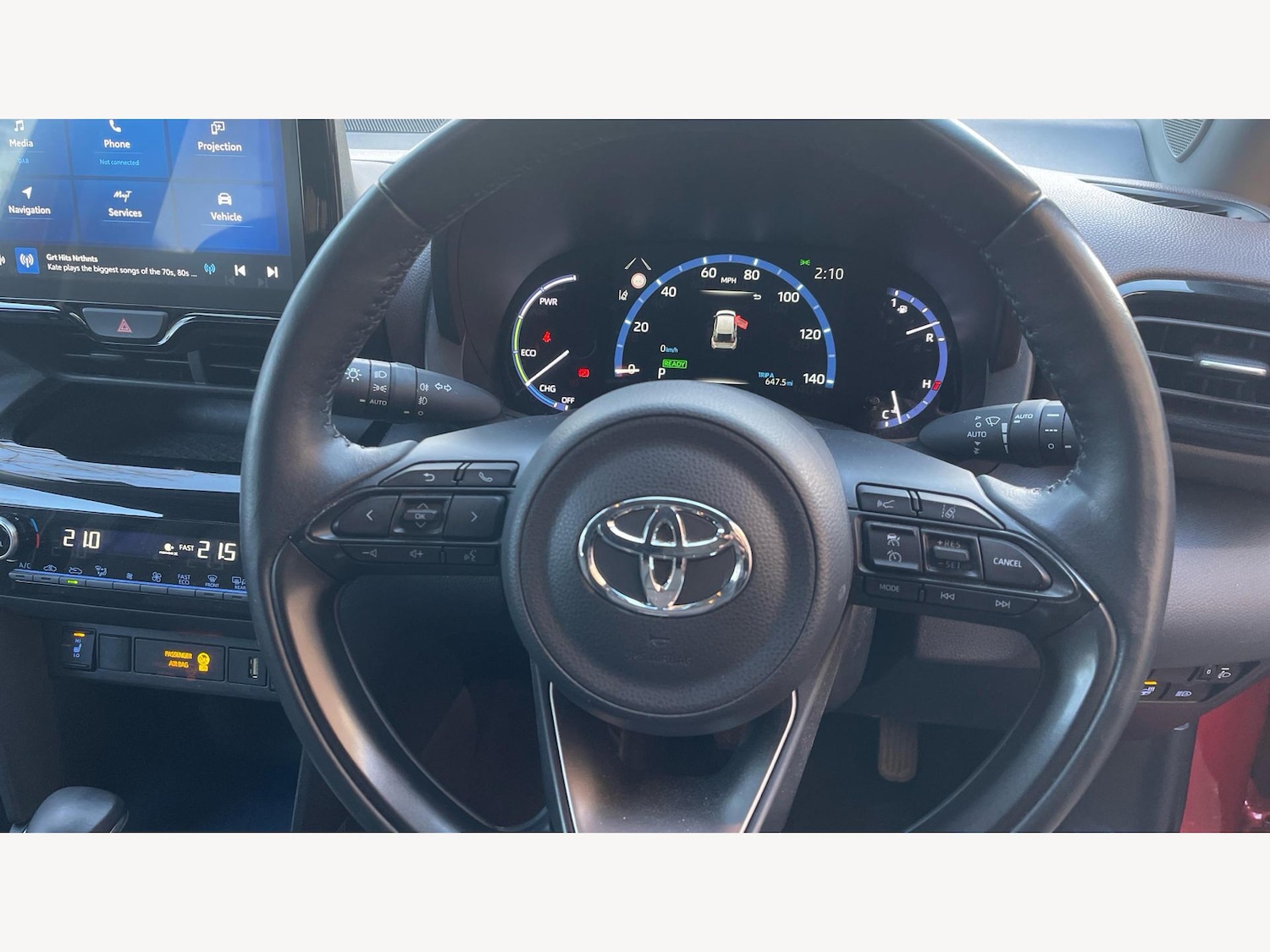 Used Toyota Yaris Cross 2022 for sale - 76715402: Photo 10