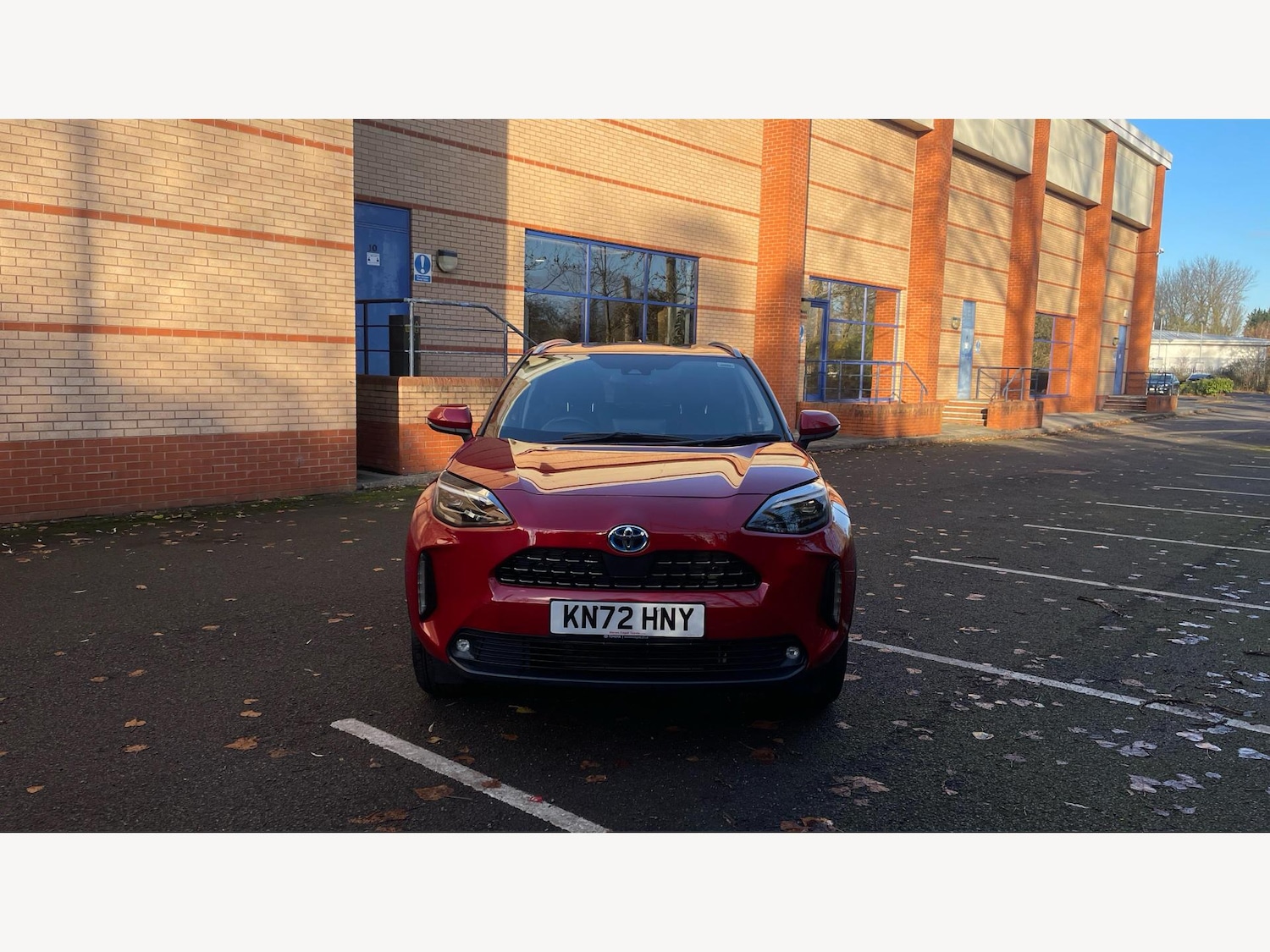 Used Toyota Yaris Cross 2022 for sale - 76715402: Photo 17