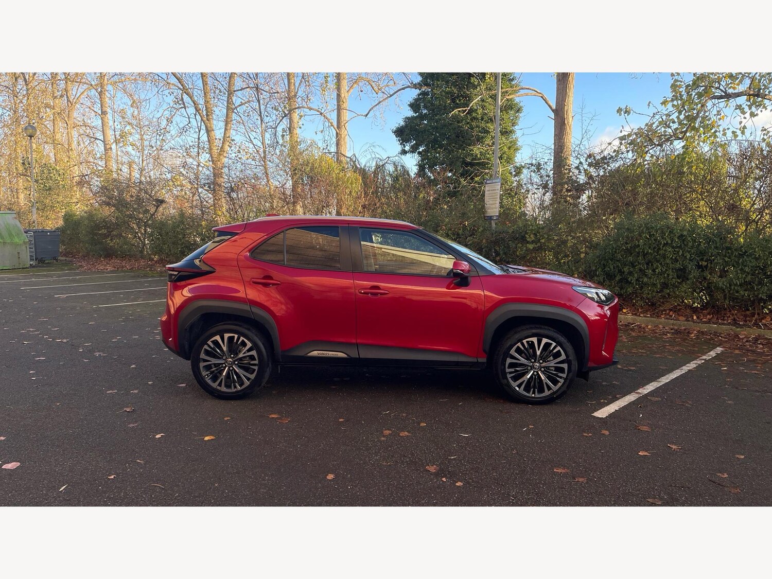 Used Toyota Yaris Cross 2022 for sale - 76715402: Photo 18