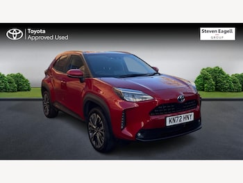 Toyota - Yaris Cross