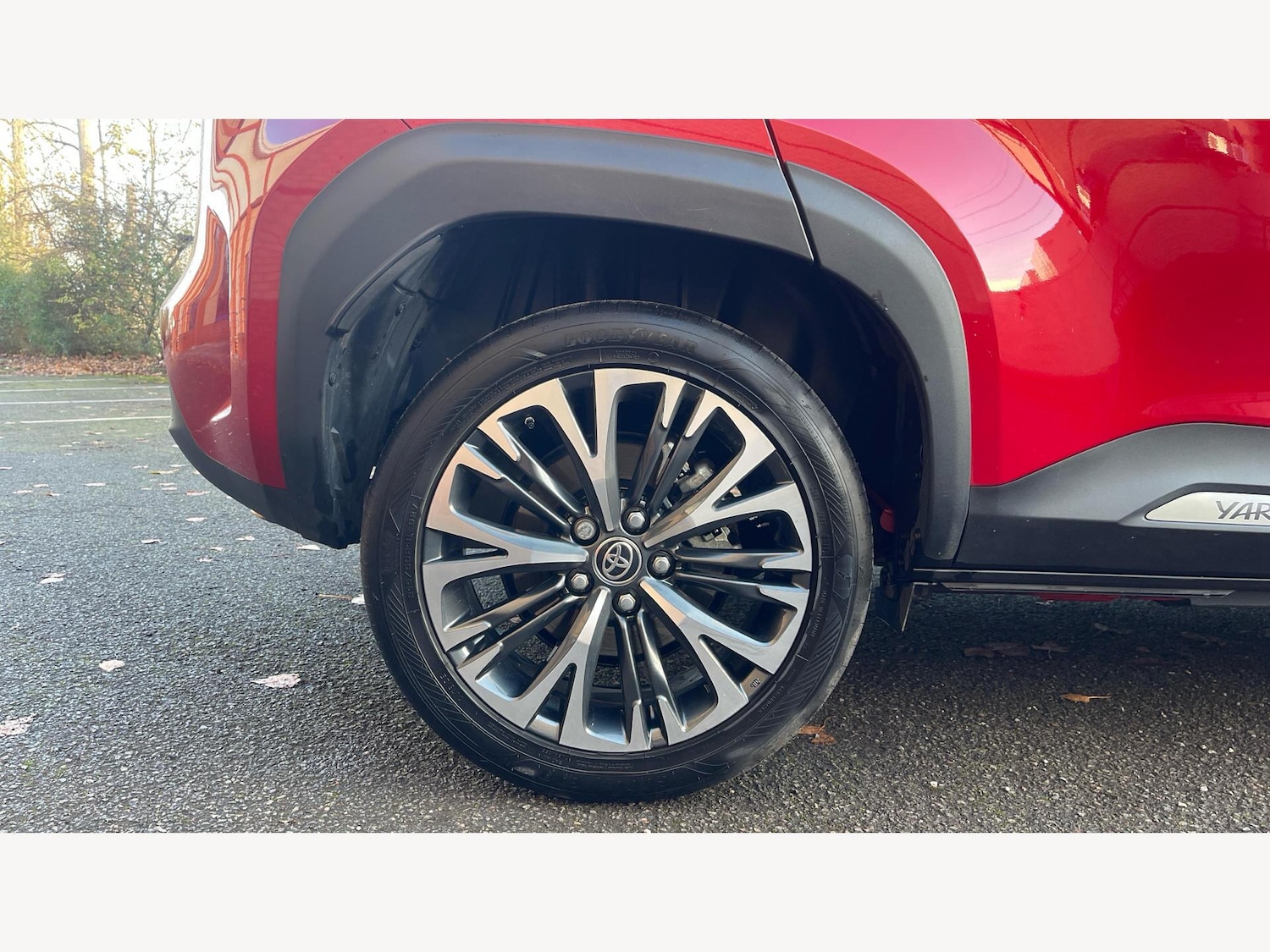 Used Toyota Yaris Cross 2022 for sale - 76715402: Photo 20