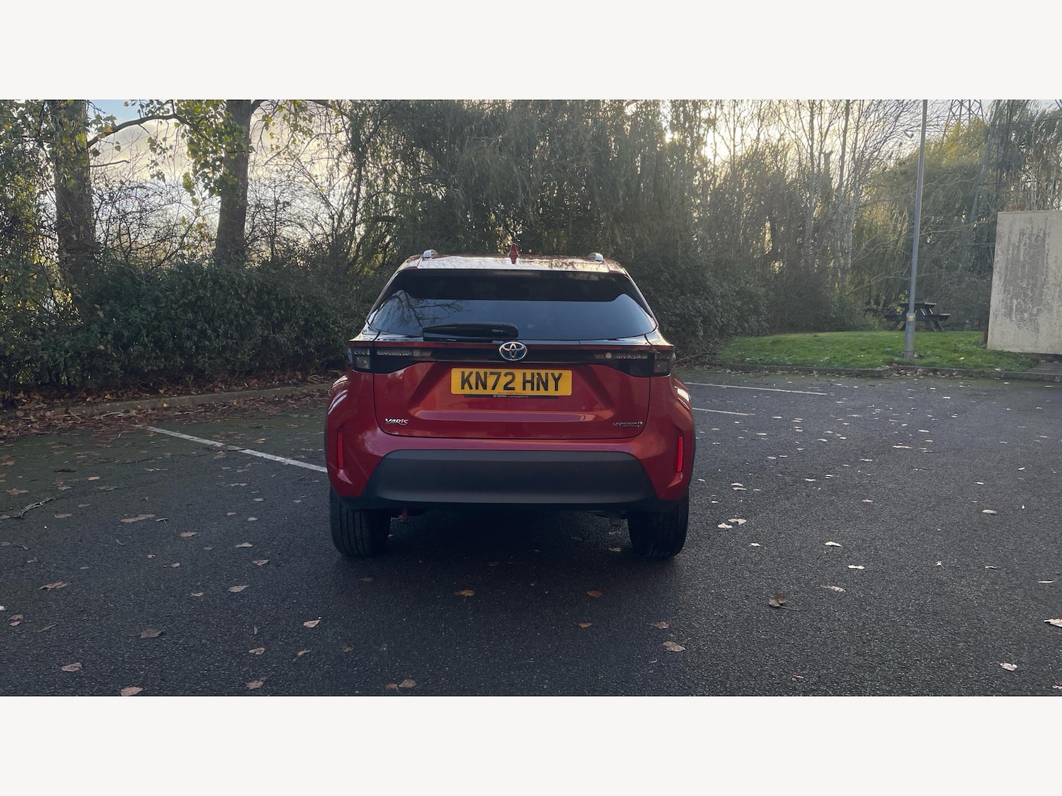 Used Toyota Yaris Cross 2022 for sale - 76715402: Photo 21