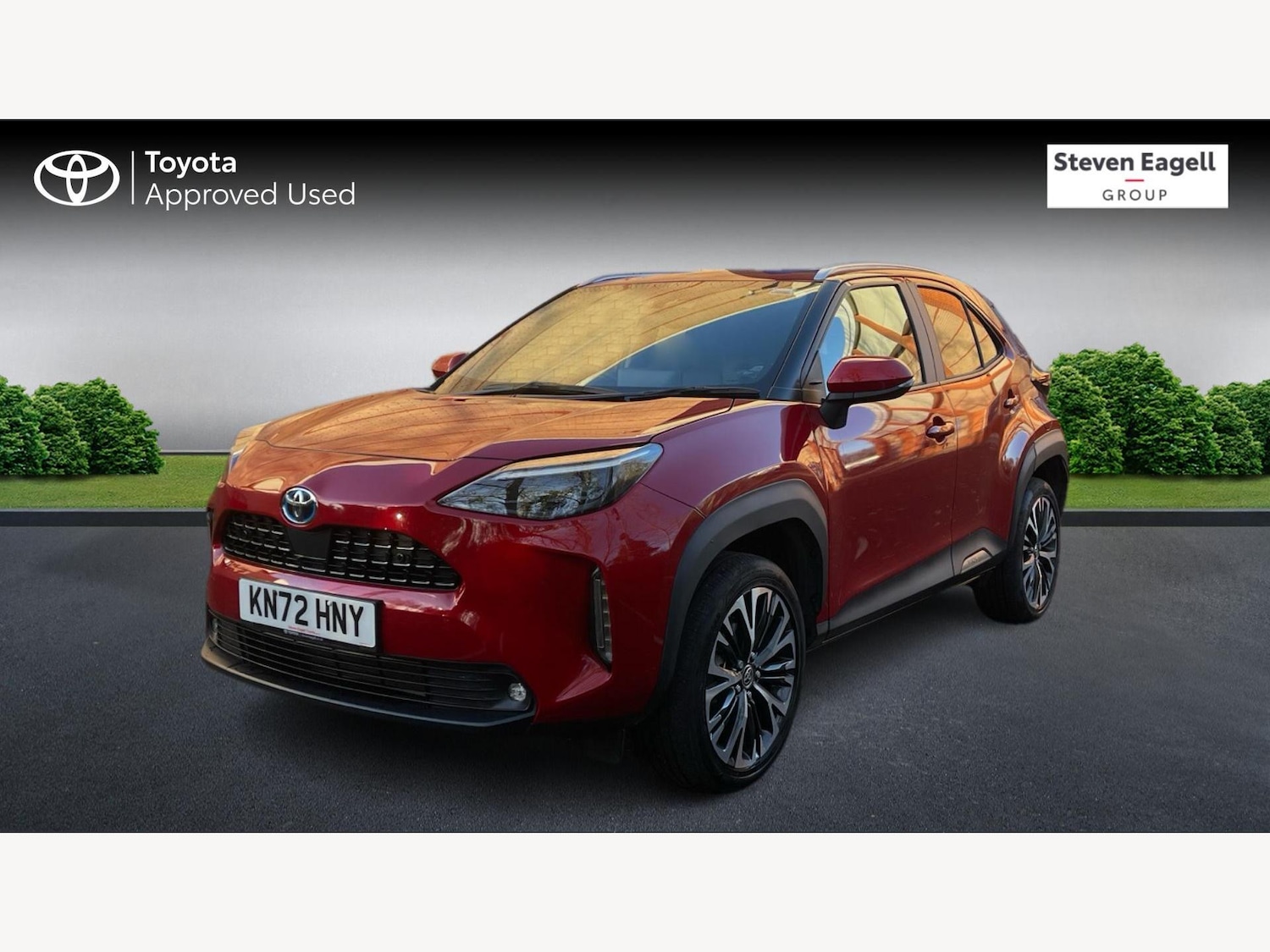 Used Toyota Yaris Cross 2022 for sale - 76715402: Photo 3