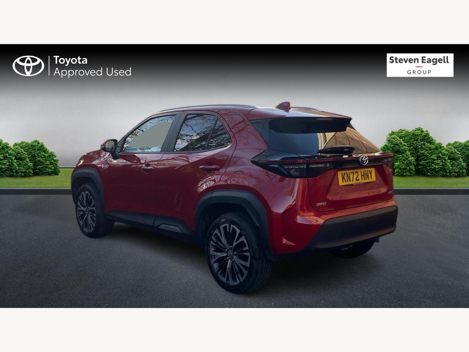 Used Toyota Yaris Cross 2022 for sale - 76715402: Photo 6