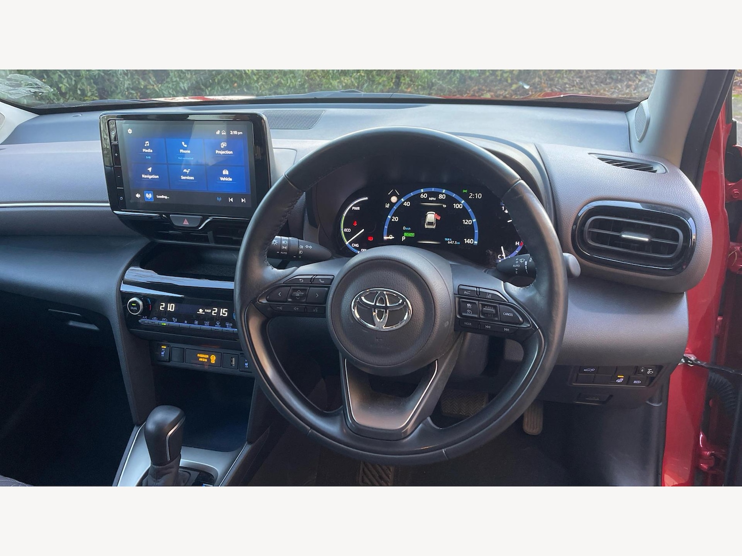 Used Toyota Yaris Cross 2022 for sale - 76715402: Photo 8