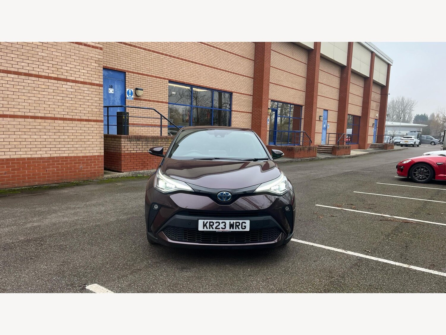 Used Toyota C-HR 2023 for sale - 77456158: Photo 17