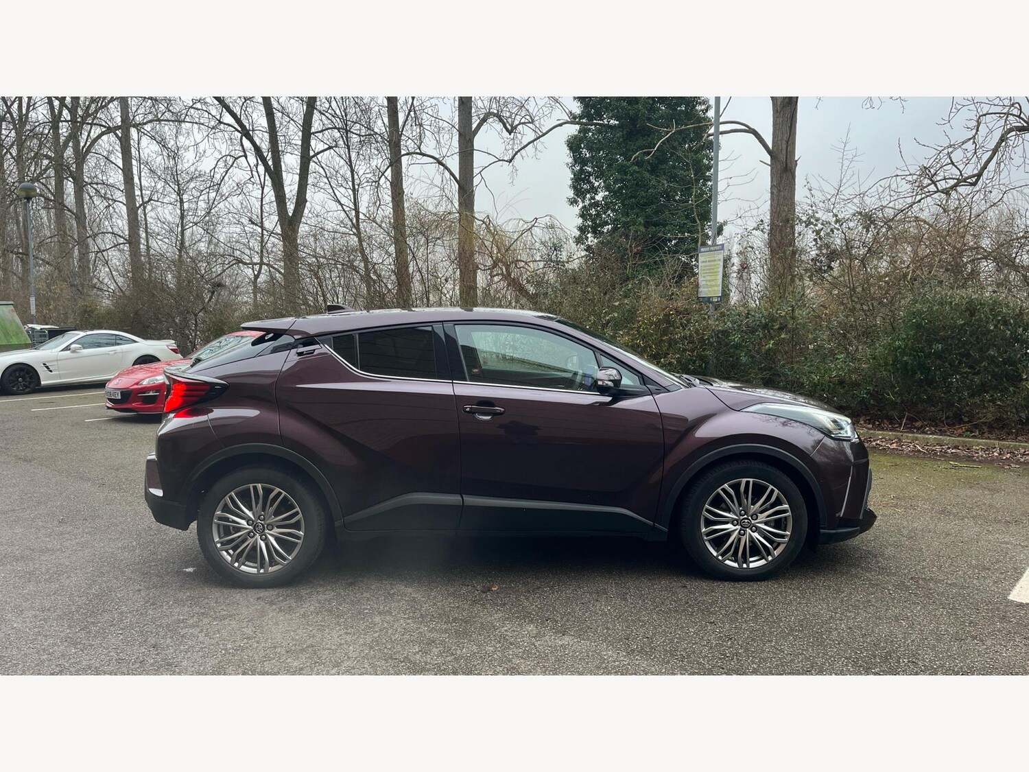 Used Toyota C-HR 2023 for sale - 77456158: Photo 18