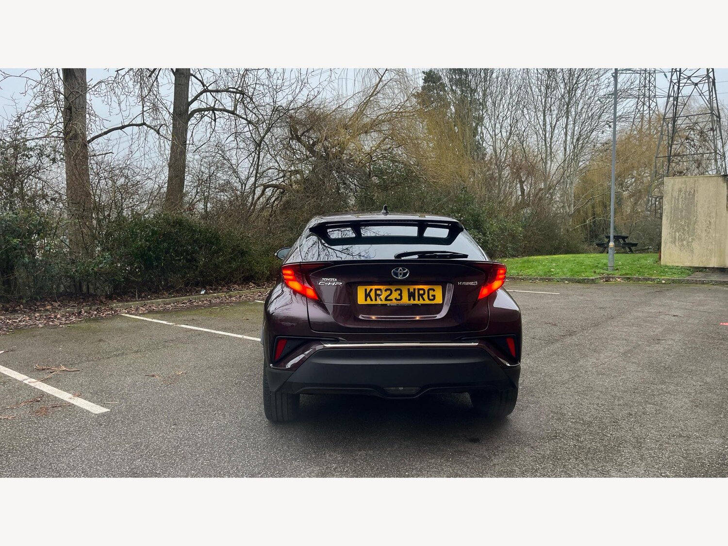 Used Toyota C-HR 2023 for sale - 77456158: Photo 21