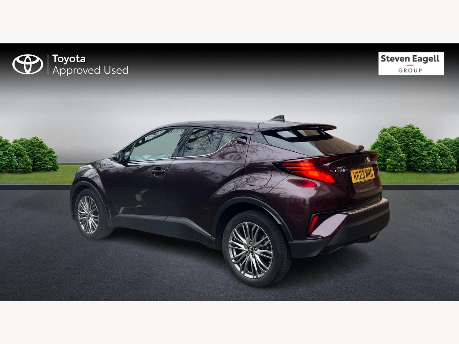 Used Toyota C-HR 2023 for sale - 77456158: Photo 6