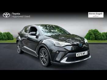 2020 (70) - 1.8 Hybrid Excel 5dr CVT