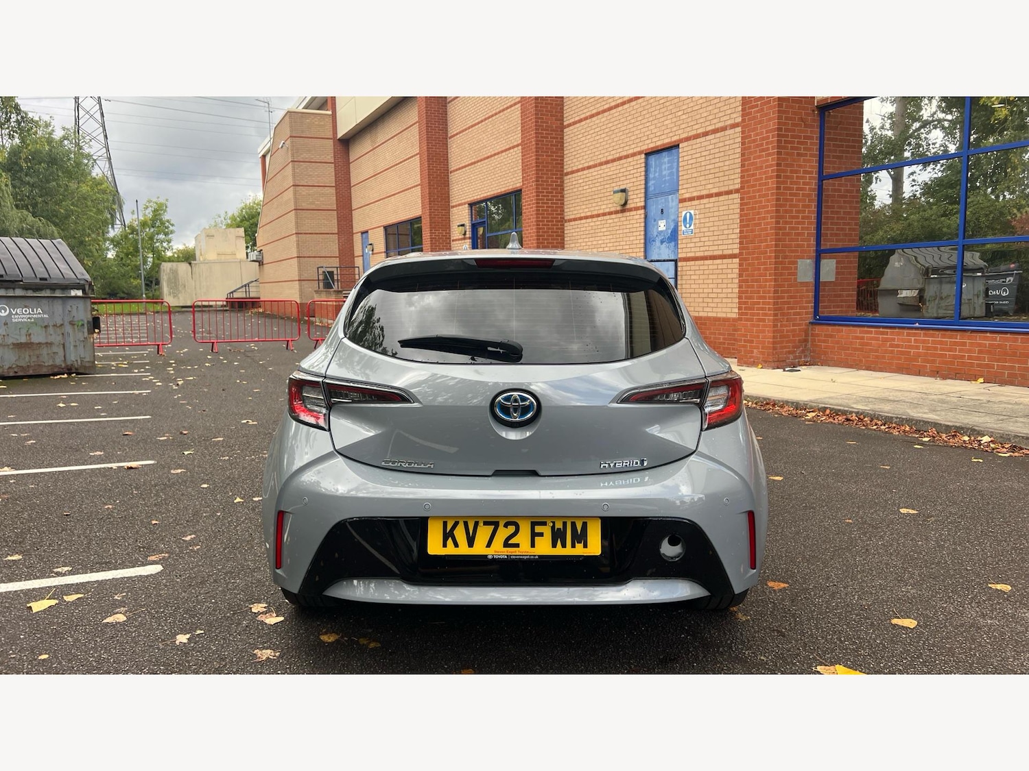 Vehicle 21