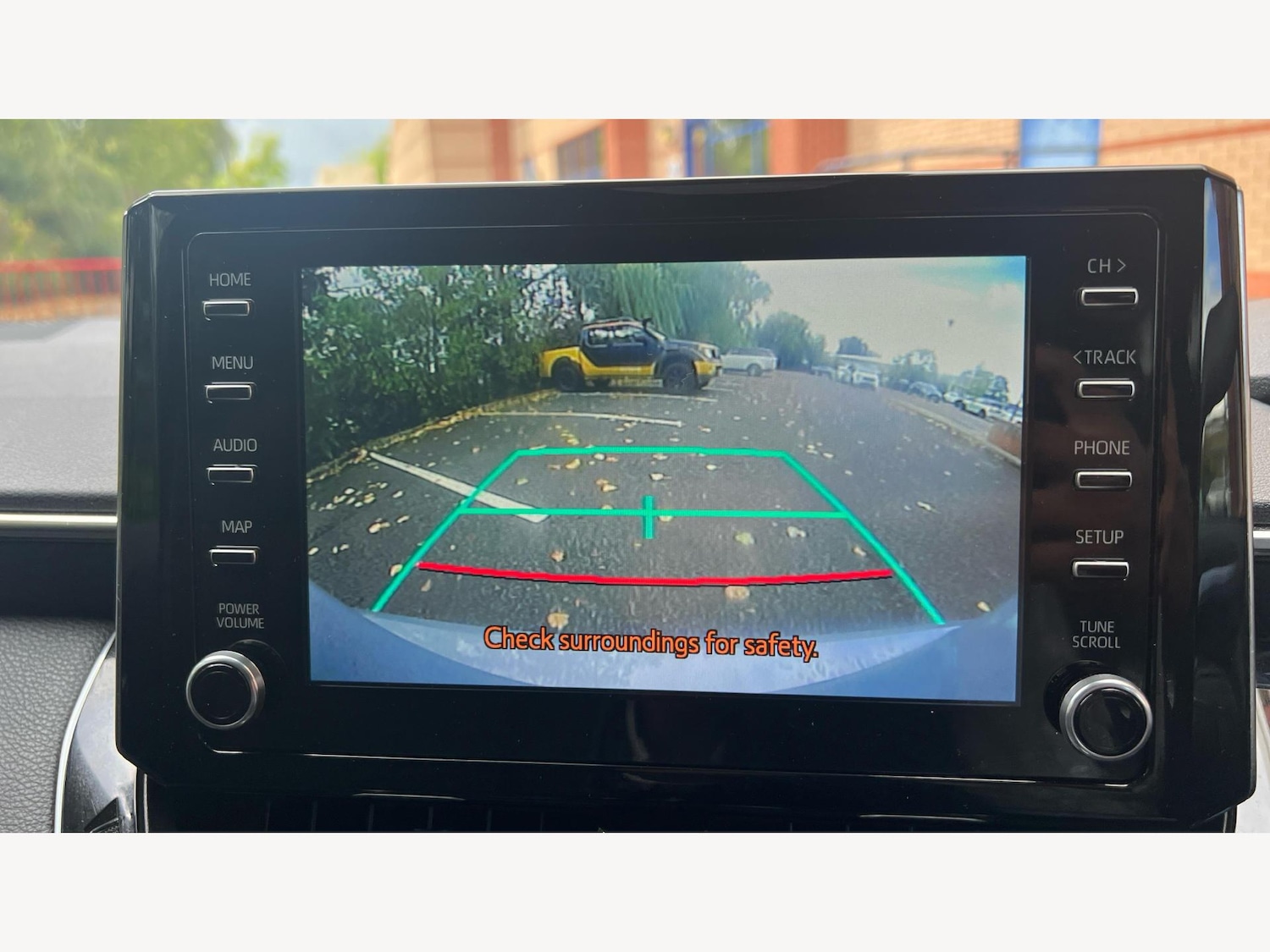 Vehicle 22