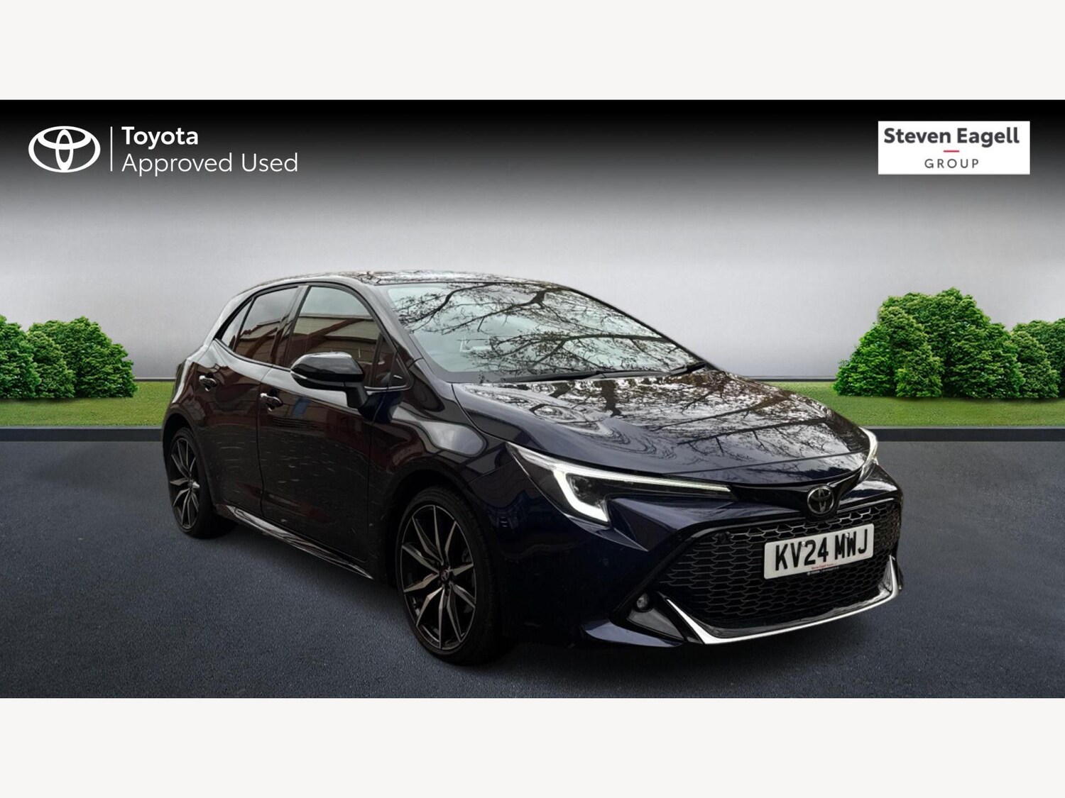 Used Toyota Corolla 2024 for sale - 76562033: Photo 1