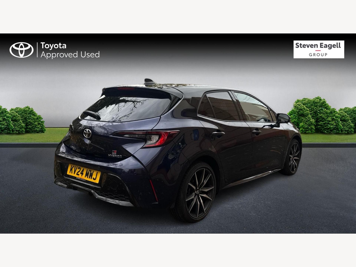 Used Toyota Corolla 2024 for sale - 76562033: Photo 2