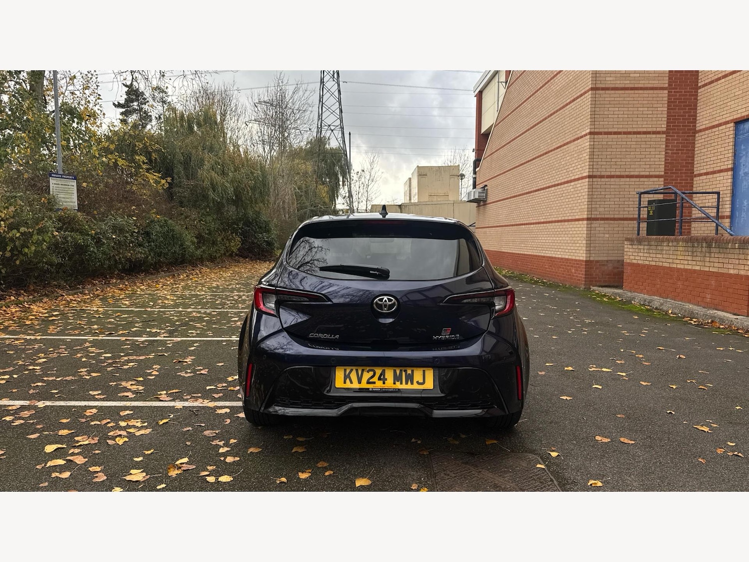 Used Toyota Corolla 2024 for sale - 76562033: Photo 21