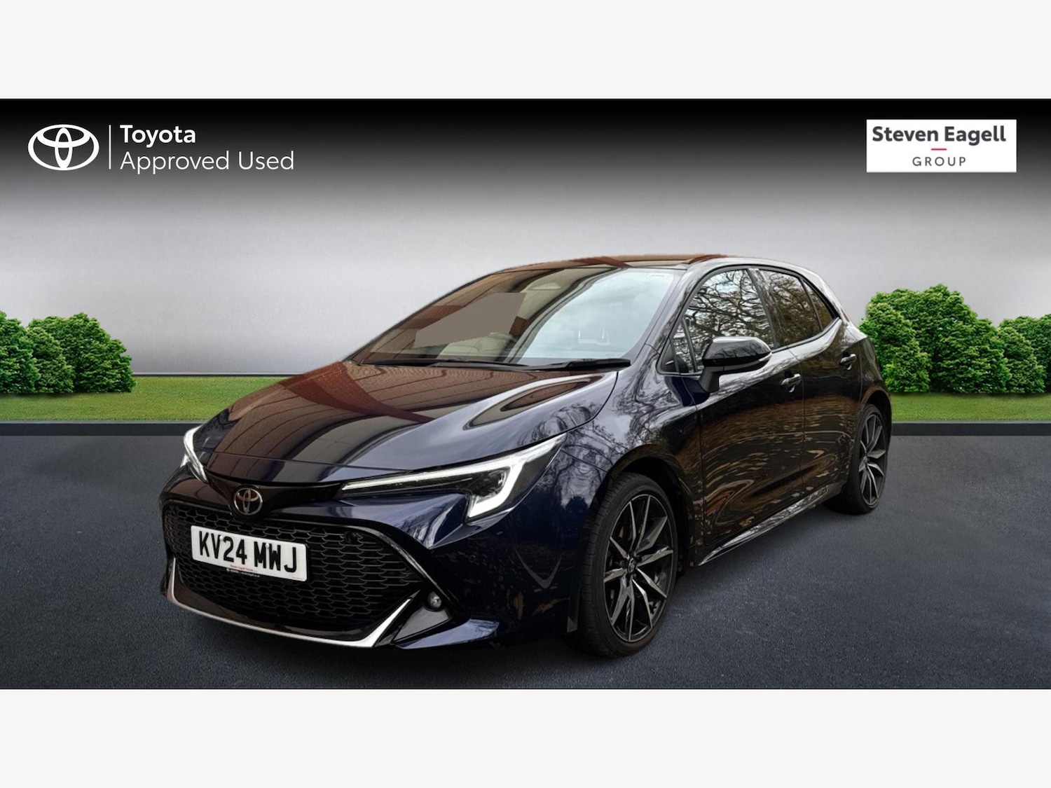 Used Toyota Corolla 2024 for sale - 76562033: Photo 3