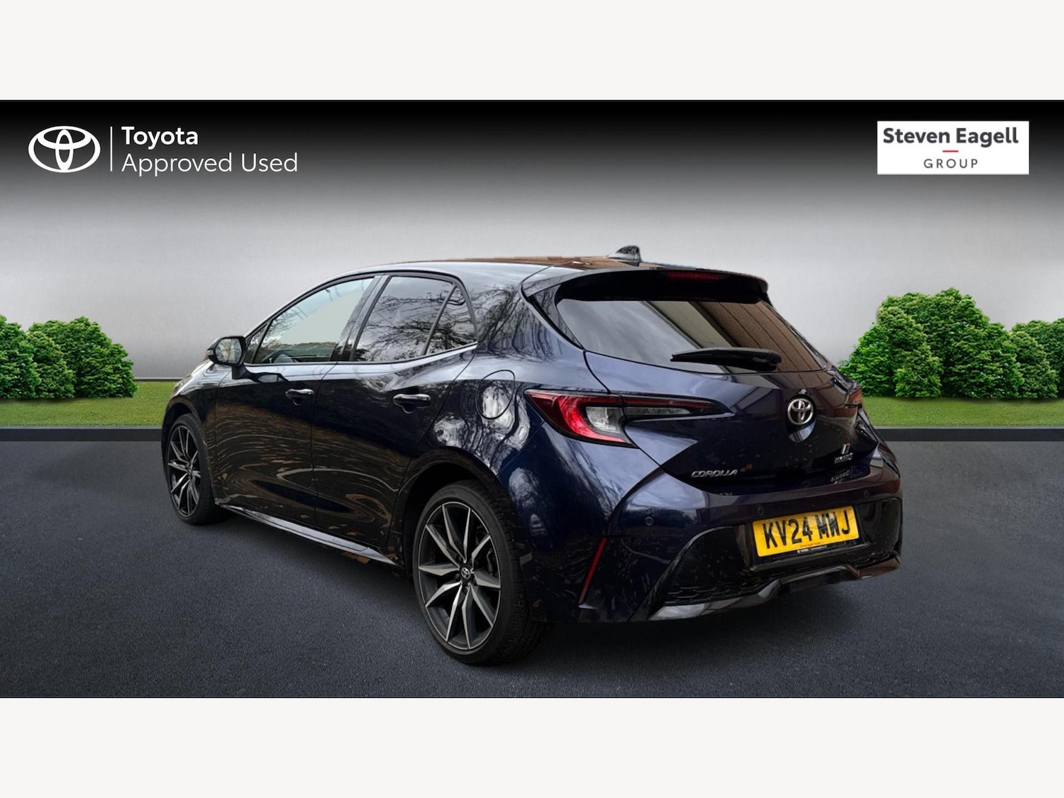 Used Toyota Corolla 2024 for sale - 76562033: Photo 6