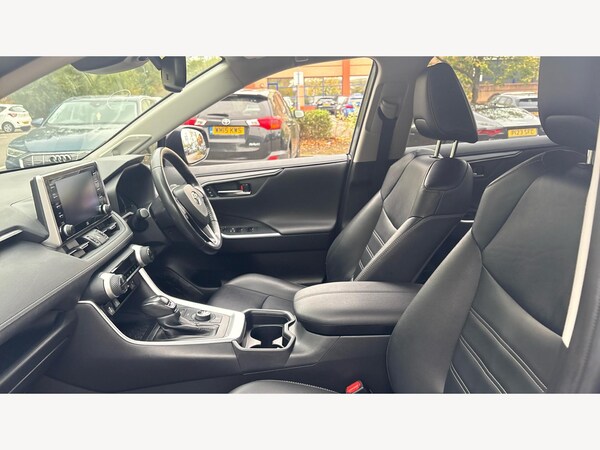 Used Toyota RAV4 2020 for sale - 76317801: Photo 12