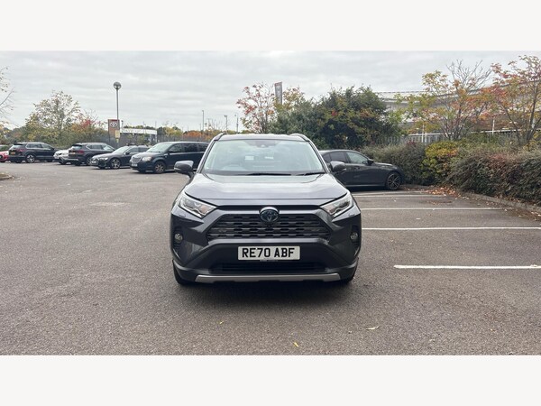 Used Toyota RAV4 2020 for sale - 76317801: Photo 17