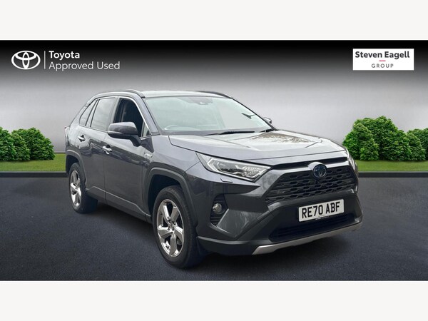 Used Toyota RAV4 2020 for sale - 76317801: Photo 1