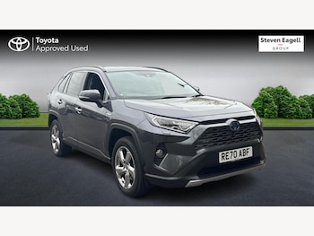 Toyota - RAV4