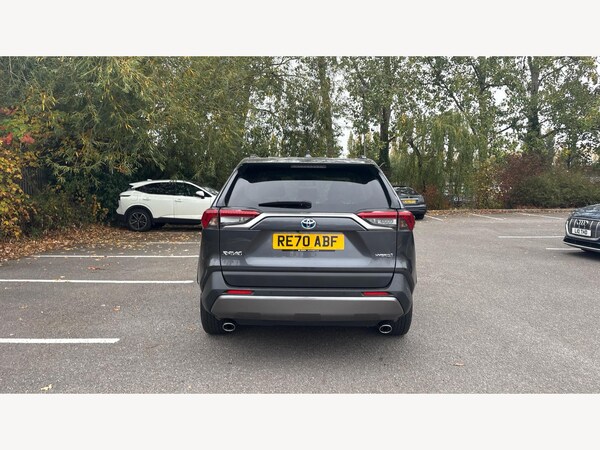 Used Toyota RAV4 2020 for sale - 76317801: Photo 21
