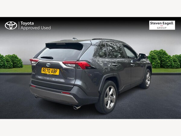 Used Toyota RAV4 2020 for sale - 76317801: Photo 2