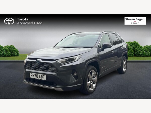 Used Toyota RAV4 2020 for sale - 76317801: Photo 3