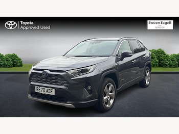 Used Toyota RAV4 2020 for sale - 76317801: Photo 3